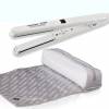 Termix Plancha Ceramica Turmalina 27mm Blanca 230º + Estuche Térmico Con Alfombrilla Ref. P-prom-1307