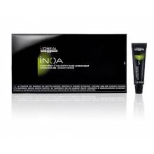 Loreal Inoa Gel Colorante Caja 6 Tubos 8 Grs   6-32 Rubio Oscuro Dorado Irizado  Ref-40334701
