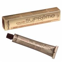 Loreal Inoa Supreme  4.25 Castaño Irizado Caoba Tubo 60 Grs.loreal