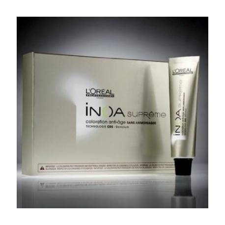 Loreal Inoa Supreme Gel Colorante Caja 3 Tubos 16 Grs 9.32 Rubio Muy Claro Dorado Irizado Loreal Inoa Supreme Gel Colorante Caja 3 Tubos 16 Grs 9.32 Rubio Muy Claro Dorado Irizado