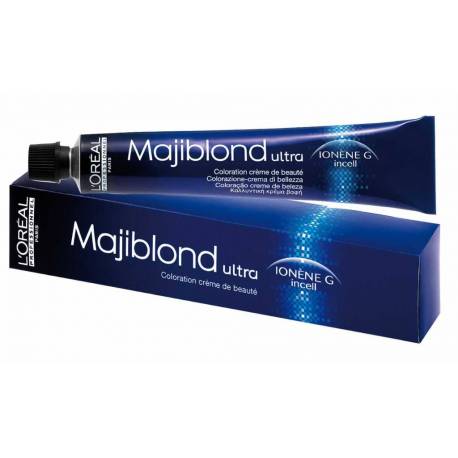 Loreal Majiblond 921 Rubio Platino Irizado Ceniza Loreal Majiblond 921 Rubio Platino Irizado Ceniza