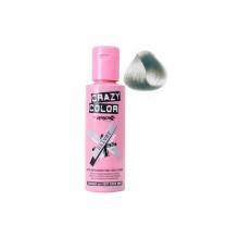 Crazy Color   027 Silver 100ml.