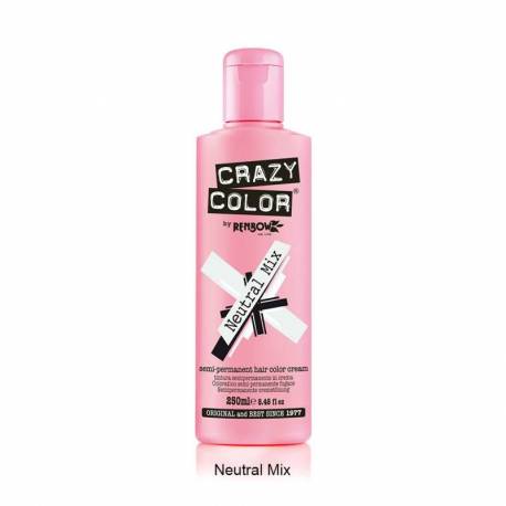 Crazy Color   031 Neutral 100ml.