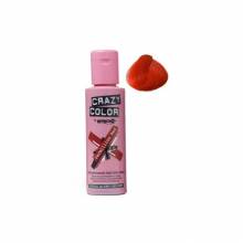Crazy Color   40 Vermillion Red 100ml.