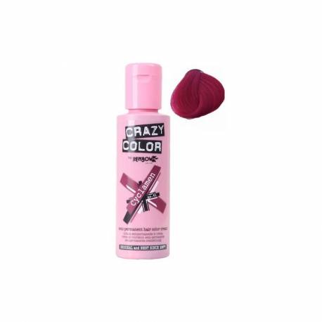 Crazy Color   41 Cyclamen 100ml.