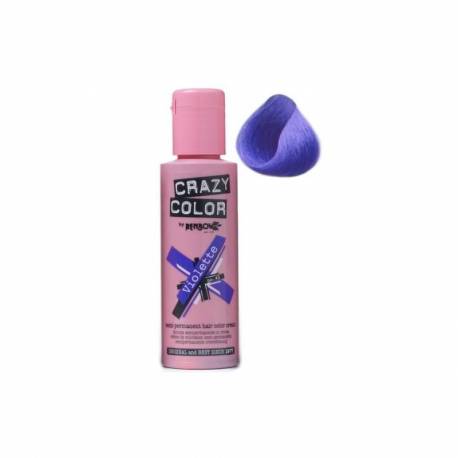 Crazy Color   43 Violette 100ml.