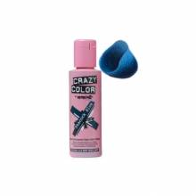 Crazy Color   45 Peacock Blue 100ml.