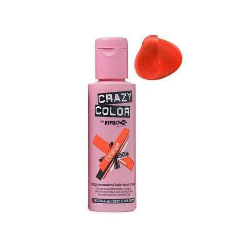 Crazy Color   60 Orange 100ml.