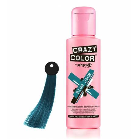 Crazy Color   67 Blue Jade 100ml.