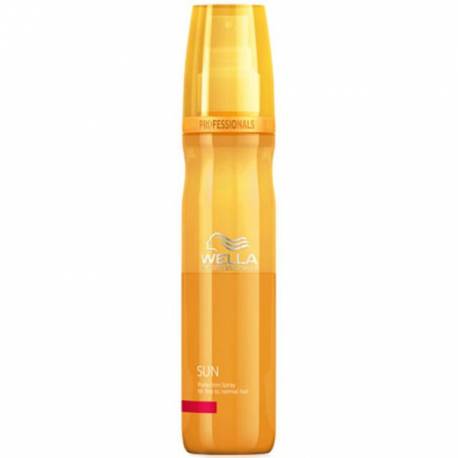 Wella Care Protector Solar Sun En Spray Para Cabello Fino / Normal Protection Spray 150 Ml. Wella Care Protector Solar Sun En Spray Para Cabello Fino / Normal Protection Spray 150 Ml.