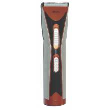 Albipro Maquina Cortapelo Sin Cable Naranja Metalizada Profesional Ref 2848na