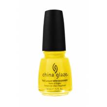China Glaze Esmalte Happy Go Lucky 14ml  Ref-80940