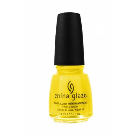 China Glaze Esmalte Happy Go Lucky 14ml  Ref-80940