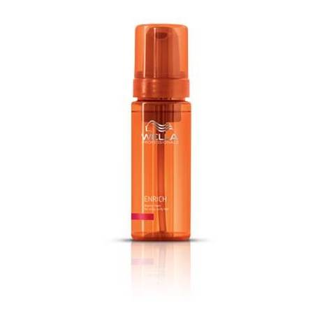 Wella Care Espuma Enrich Restauradora Cabellos Ondulazos-rizados 150 Ml. Wella Care Espuma Enrich Restauradora Cabellos Ondulazos-rizados 150 Ml.