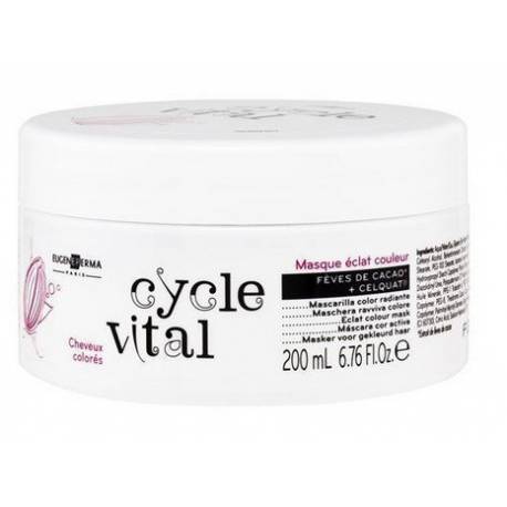 Cycle Vital Eclat Color Mascarilla Radiante 500ml 21024501 Cycle Vital Eclat Color Mascarilla Radiante 500ml 21024501