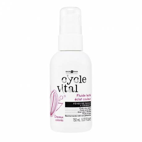 Cycle Vital Eclat Color Radiante Fluido 150ml 21024498 (t13) Cycle Vital Eclat Color Radiante Fluido 150ml 21024498 (t13)