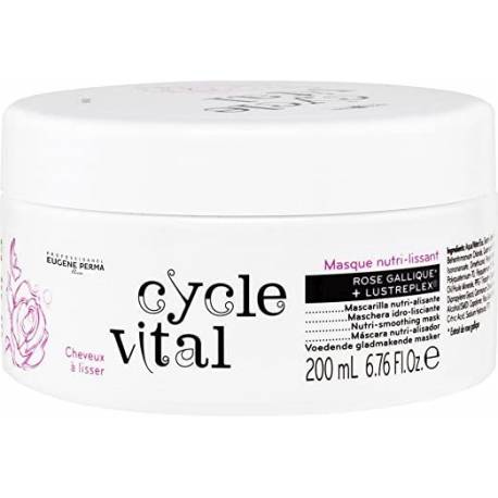 Cycle Vital Lissant Mascarilla Nutrialisant 200ml 21024503 Cycle Vital Lissant Mascarilla Nutrialisant 200ml 21024503