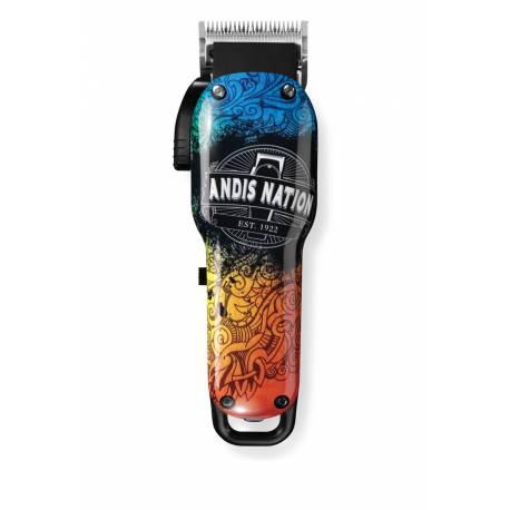 Andis Maquina Cortapelo Sin Cable Mod. Nation Cordless Uspro Li Fade Ref. 73060