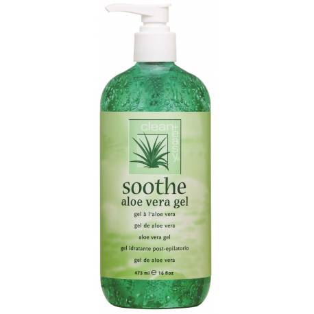 Clean + Easy Gel Aloe Vera Con Alantoina 473 Ml. Ref. 43604 Clean + Easy Gel Aloe Vera Con Alantoina 473 Ml. Ref. 43604