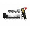 Wahl Maquina Cortapelo Profesional Sin Cable Mod. Magic Clip Cordles Negra Oro Lition Ref. 08148-116