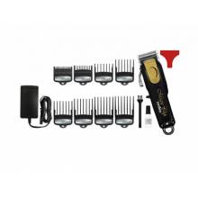 Wahl Maquina Cortapelo Profesional Sin Cable Mod. Magic Clip Cordles Negra Oro Lition Ref. 08148-116