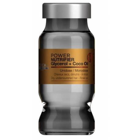Loreal Expert Nutrifier Powerdose 30 10 Ml. Desc Loreal Expert Nutrifier Powerdose 30 10 Ml. Desc