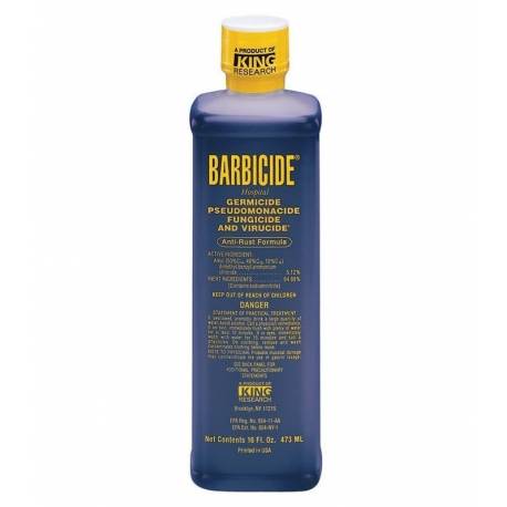 Barbicide   473 Ml. Ref.51611