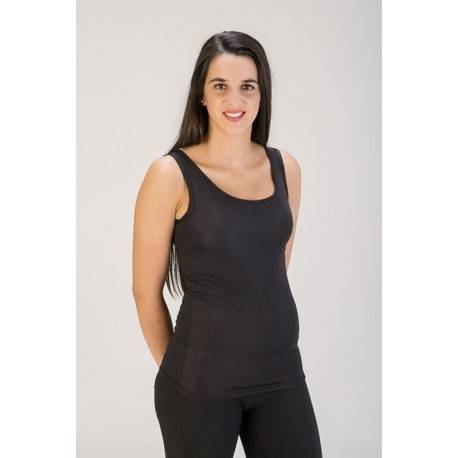 Belkos Svelt T-shirt Manga Tirantes L-xl