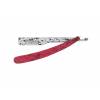 Blessed Navaja Carril Mango Metal  Fluor Moteada Blanco/rosa    Ref. Blrz-3027