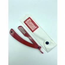 Blessed Navaja Carril Mango Metal Rojo    Ref.