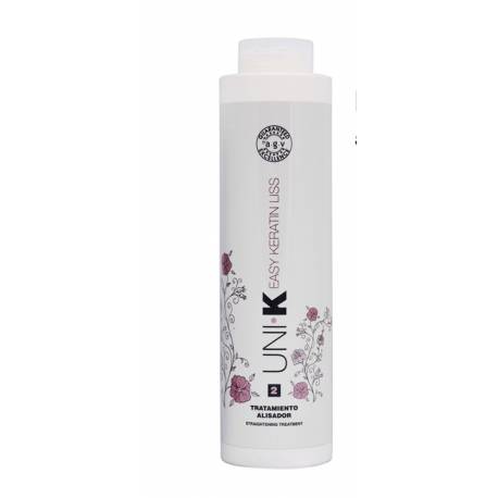 By Agv Uni.k Keratin Tratamiento Paso 2  500 Ml.