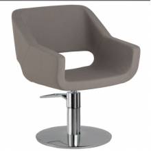Ceriotti Silla Astrid Base Redonda Inox Bomba Hidraulica Con Freno Ref. G410506