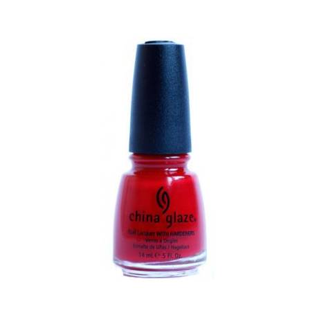 China Glaze Esmalte Salsa 14ml Ref. 70260