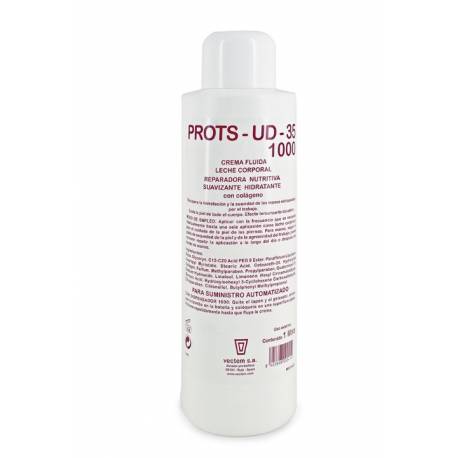Crema Corporal Prots-ud-35  1 Litro