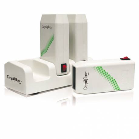 Depilflax Calentador Triple + Base Ref. 3020400022 Depilflax Calentador Triple + Base Ref. 3020400022