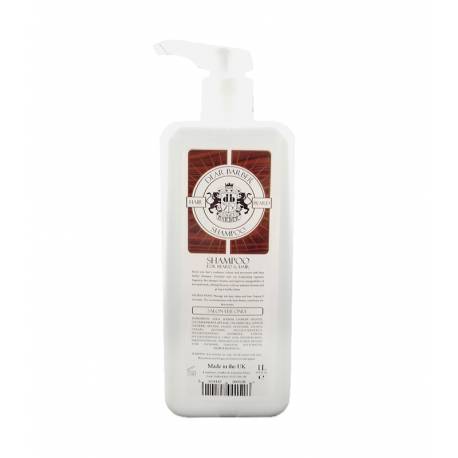Dear Barber Grooming Acondicionador Para Barba Y Cabello 1000 Ml. Ref. Db00151 Dear Barber Grooming Acondicionador Para Barba Y Cabello 1000 Ml. Ref. Db00151