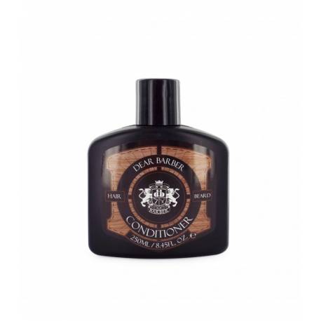 Dear Barber Grooming Acondicionador Para Barba Y Cabello 250 Ml. Ref. Db00127 Dear Barber Grooming Acondicionador Para Barba Y Cabello 250 Ml. Ref. Db00127