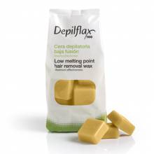 Depilflax Cera Pastilla Capucchino 4 Abejas 1kg Maystar Ref. 3020227001