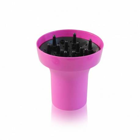 Difusor Muelle Universal Limhair Fucsia Difusor Muelle Universal Limhair Fucsia