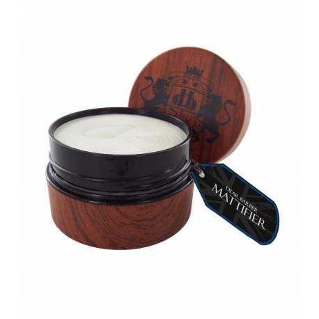 Dear Barber Styling Cera Mate 100 Ml. Ref. Db00037 Dear Barber Styling Cera Mate 100 Ml. Ref. Db00037
