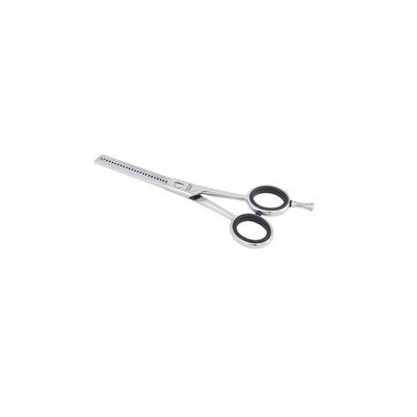 Disprof Tijera Peluquero 5.5' Inoxidable Ref. Vp-he26.55 Microdentada Disprof Tijera Peluquero 5.5' Inoxidable Ref. Vp-he26.55 Microdentada