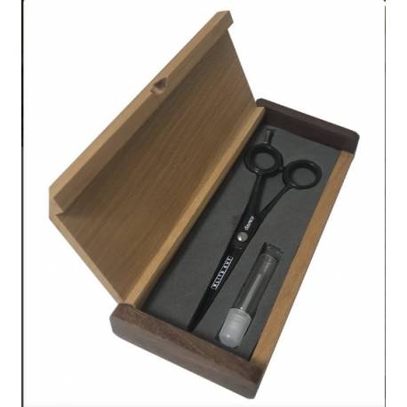 Disprof Tijera Peluquero Elite 5.5 Pulgadas Filo Navaja Ref.vp-he3855 Disprof Tijera Peluquero Elite 5.5 Pulgadas Filo Navaja Ref.vp-he3855