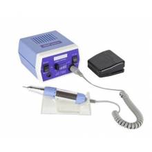 Etecmed Torno Jd700 Micromotor 30000rpm 35watios Con Pedal Azul Ref. 10202