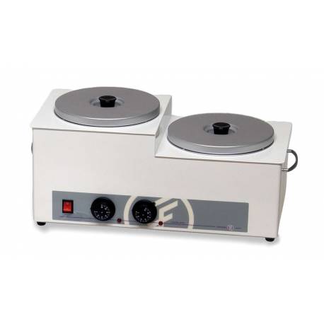 Fersan Fundidor De Cera 10 Litro Luxe L-900 W Luxe Ref.1065.4