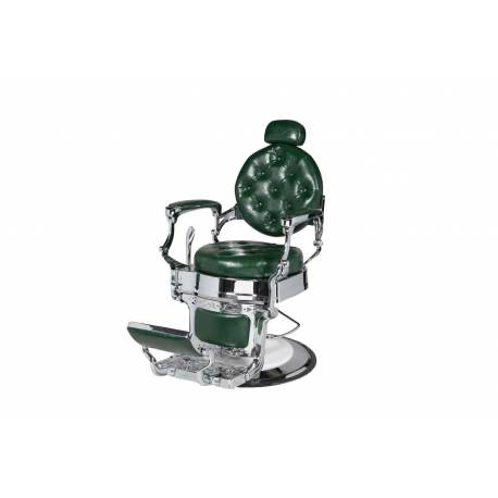 Fersan Sillon Barbero Mod. Perfido Verde Ref.2116.3.v Fersan Sillon Barbero Mod. Perfido Verde Ref.2116.3.v
