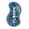 Floppy Cepillo Trendy Leopardo Color Ref. 110