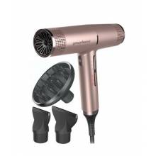 Gama Secador Iq Perfetto Mas Difusor Golden Rose 294grs 2000w Ref. 40937