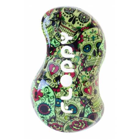 Floppy Cepillo Trendy Calaveras Mexicanas Ref. 161 Floppy Cepillo Trendy Calaveras Mexicanas Ref. 161