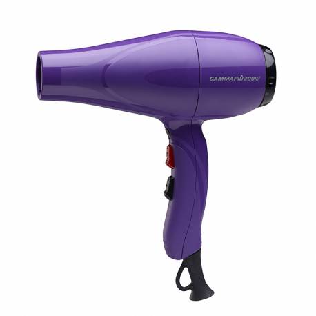 Gamma Piu Secador 2001 R Tappo Violeta 2100wat Ref. Pag2001t21w012 Gamma Piu Secador 2001 R Tappo Violeta 2100wat Ref. Pag2001t21w012