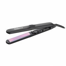 Gamma Piu Plancha Rainbow Negra Ceramica Antiestatica Ref. Ppiarainbit032